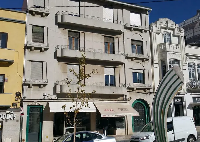 Cagareus Apartmán Aveiro